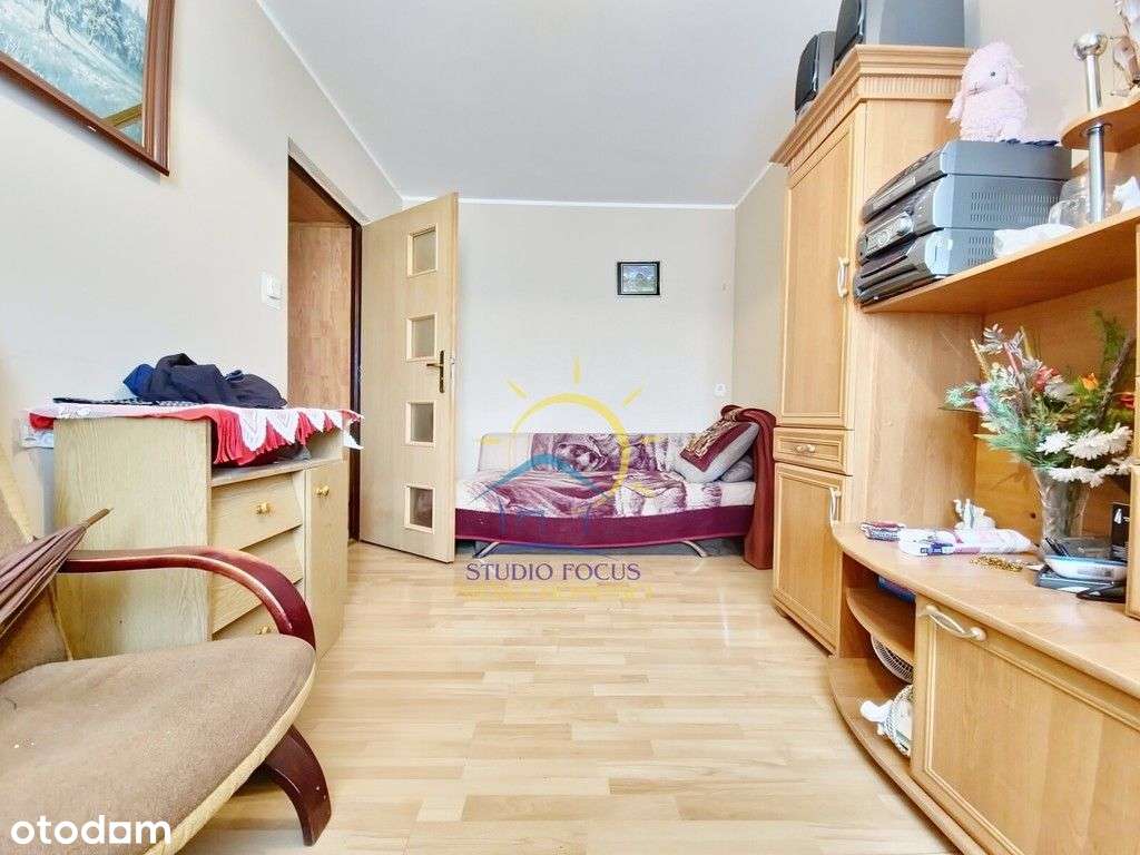 3-pokojowe mieszkanie na Rąbinie*60,20 m2*-10