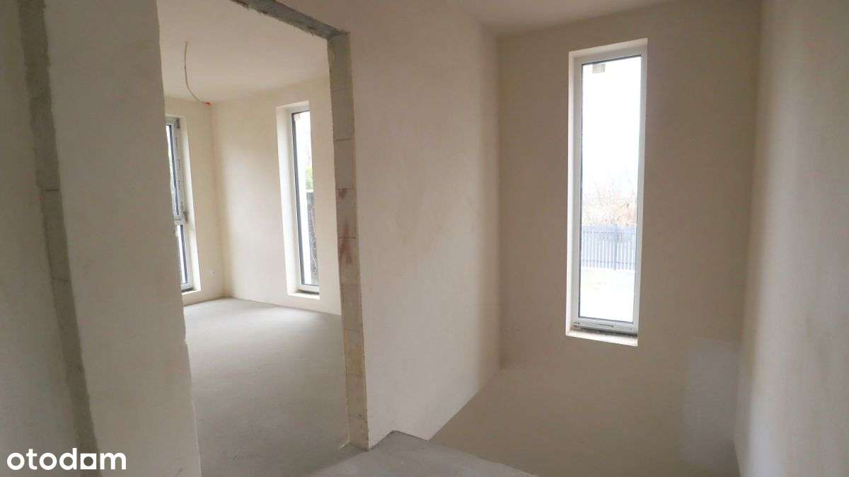 Nowoczesne domy w zabudowie bliźniaczej-9