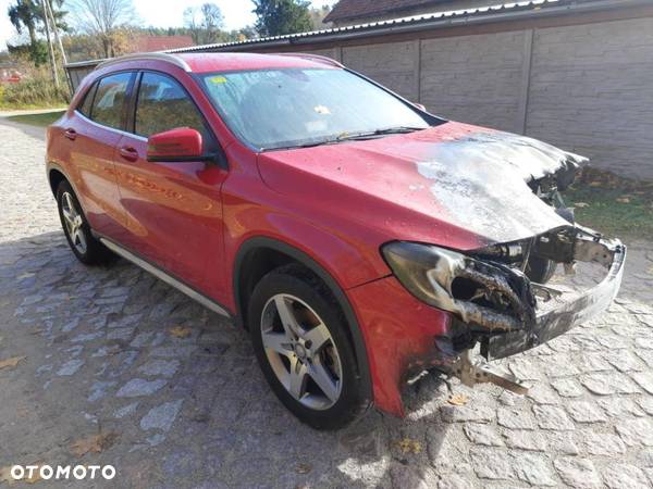 Mercedes-Benz GLA 220 CDI 4-Matic - 1