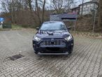 TOYOTA RAV4 RAV 4 V 2021 PRZOD ZDERZAK MASKA LAMPY 8X8 2RA - 1