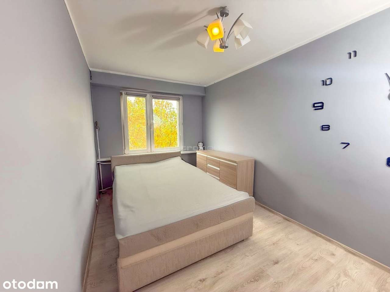 Ustawne mieszkanie 60 m² z balkonem - Pełny obrazek: 5/10