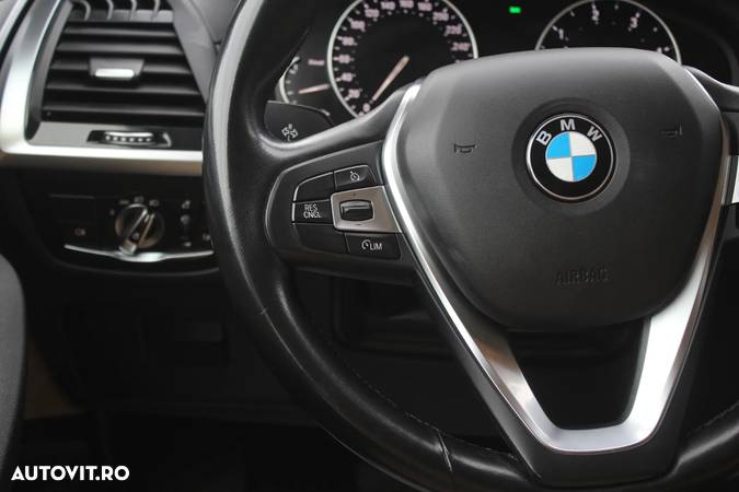 BMW X3 xDrive20d AT Standard - 6
