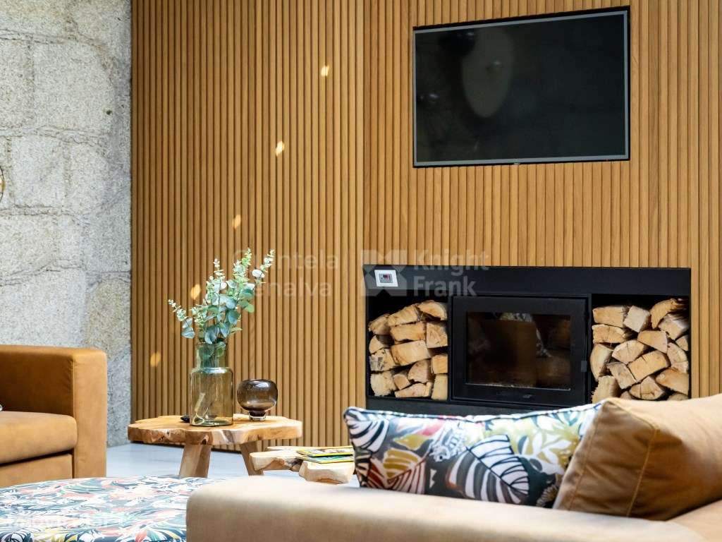 Quinta turística T8 com piscina em Ponte de Lima - Grande imagem: 5/42