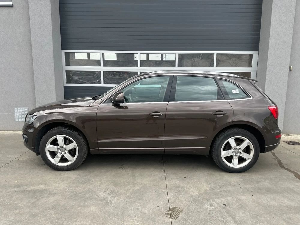 Audi Q5 8R (2008-2016) 2.0 TDI Quattro S tronic 2011