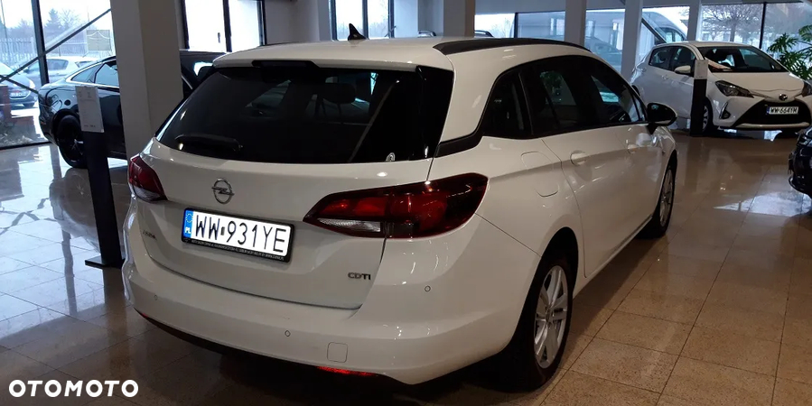 Opel Astra V 1.6 CDTI Enjoy S&S - 22