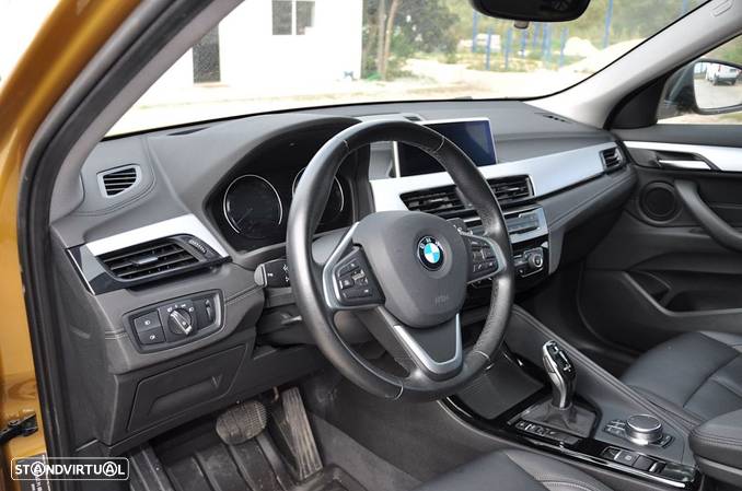 BMW X2 20 d sDrive Auto Advantage - 9