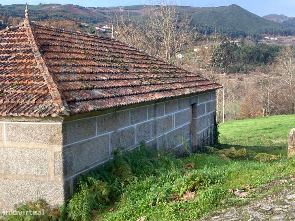 Moradia em Pedra com Vista Deslumbrante - Rio Douro, Cabeceiras de ... - Grande imagem: 5/9