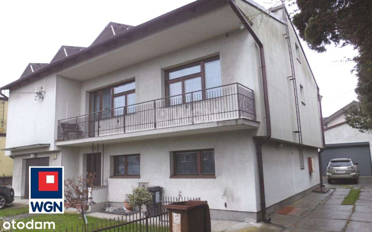 Dom w świetnej lokalizacji