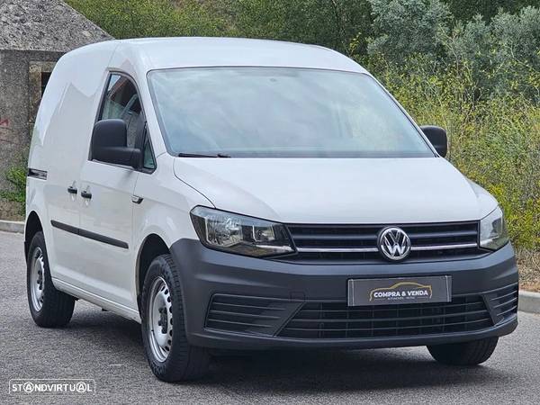 VW Caddy 2.0Tdi NACIONAL - 3