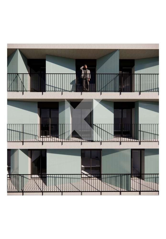 T1  novo para venda - rua Costa Cabral - Grande imagem: 4/4