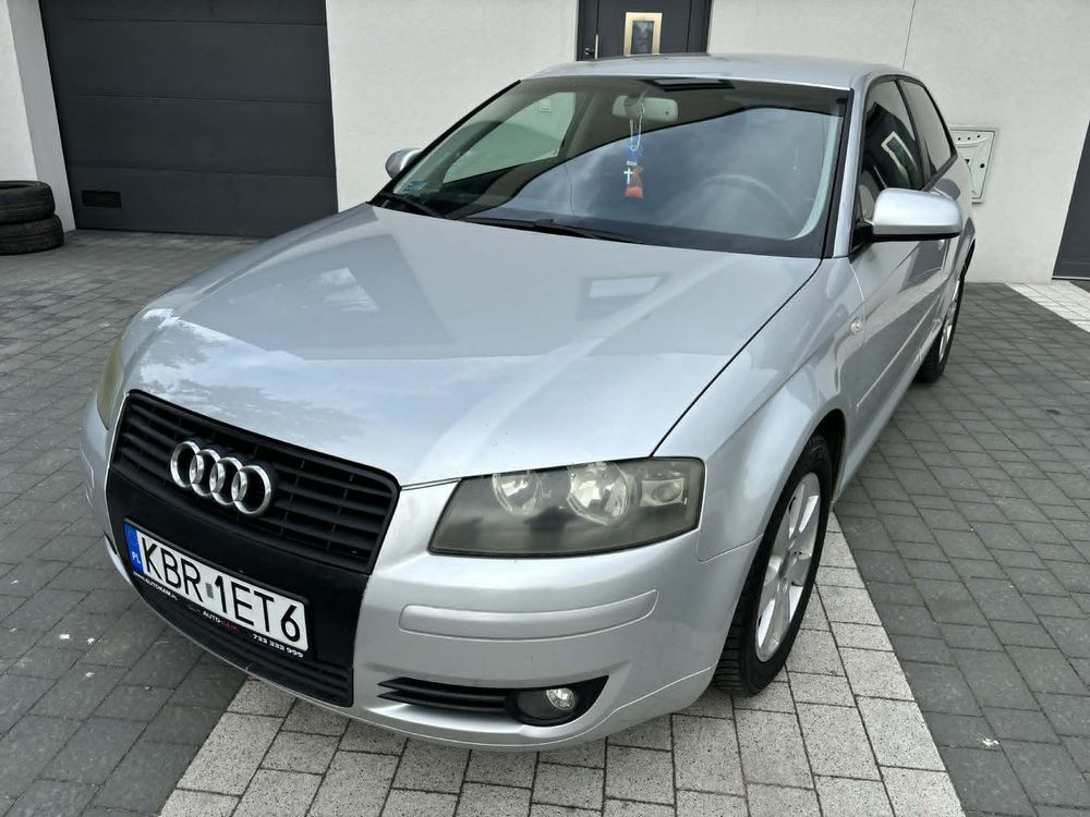 Audi A3 8P 2.0 FSI Attraction 2003