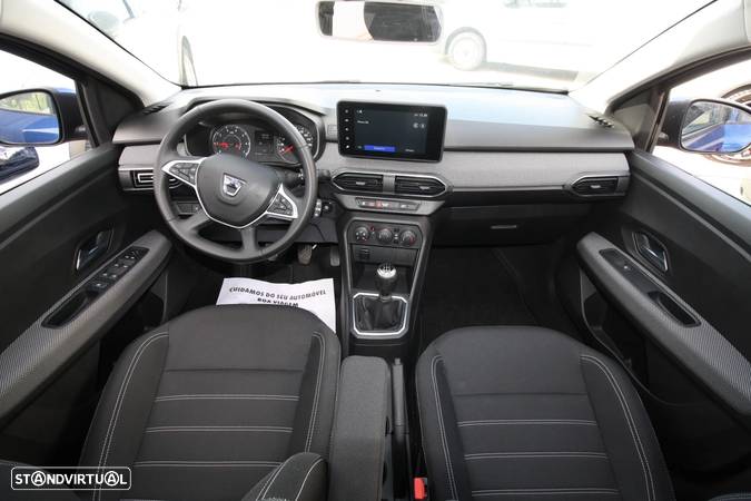 Dacia Sandero SCe 65 Comfort - 23