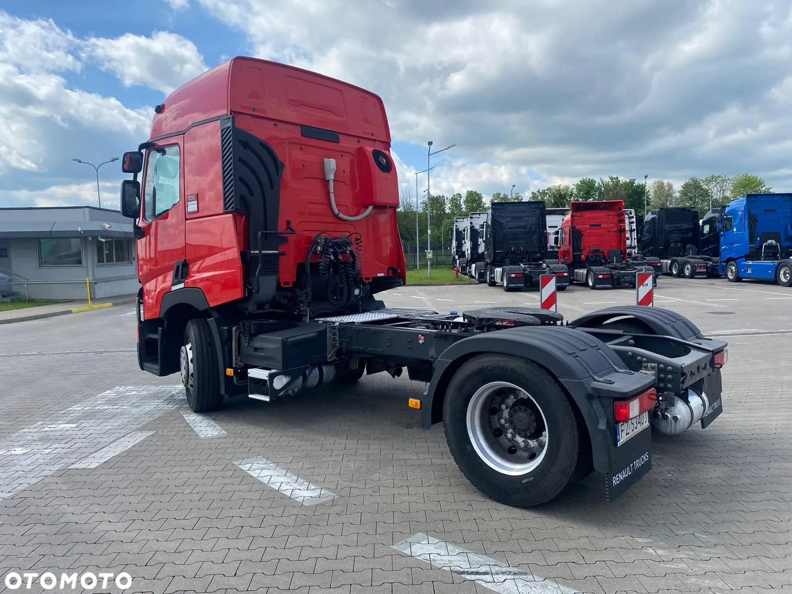 Renault T460 Sleeper Cab - 4