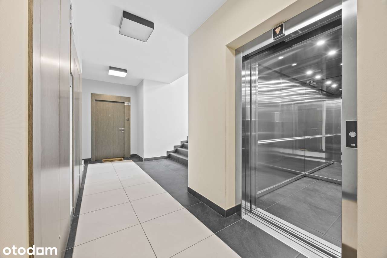 Aktualne, Metro Rondo Daszyńskiego, 2 pok. 46 mwk, garaż i komórka 6 m - Pełny obrazek: 5/14