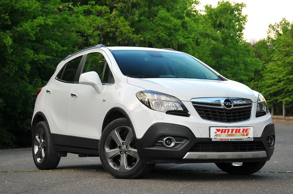Opel Mokka 2014