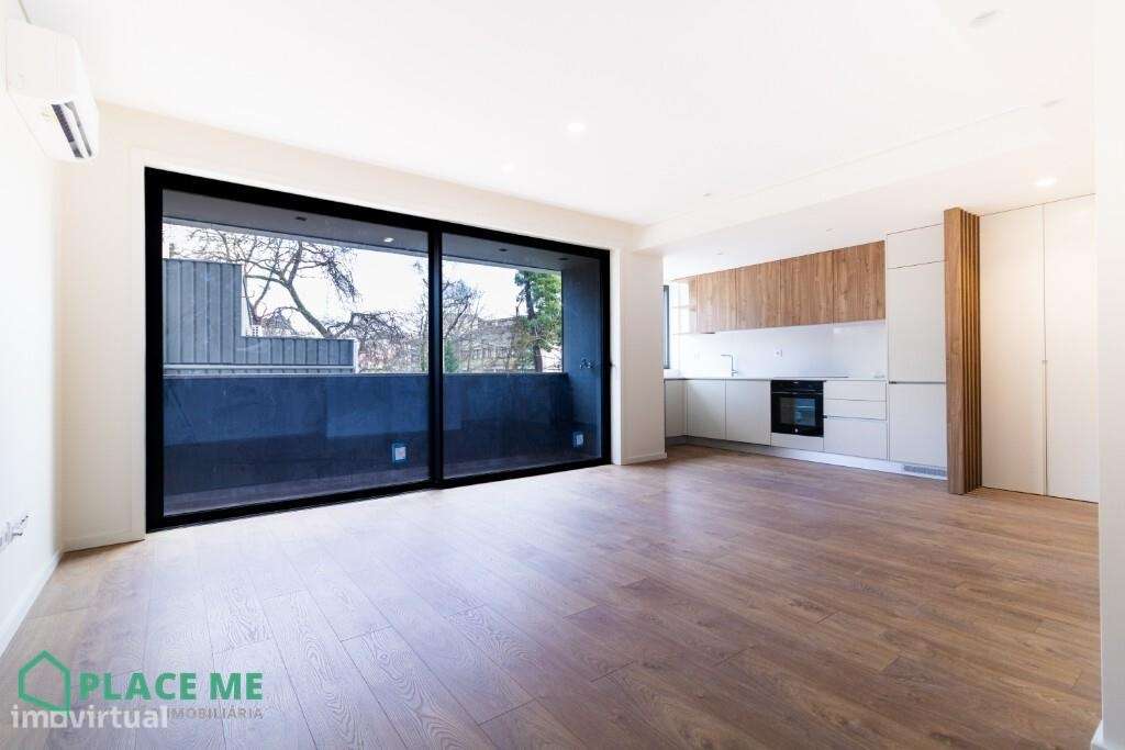Apartamento T0 - Novo - Azurém - Equipado - Grande imagem: 5/24