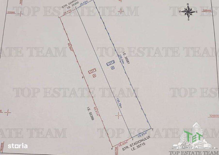 Teren 5000mp la asfaltdubla deschidere in Mihai Voda - Imagine principală: 4/7