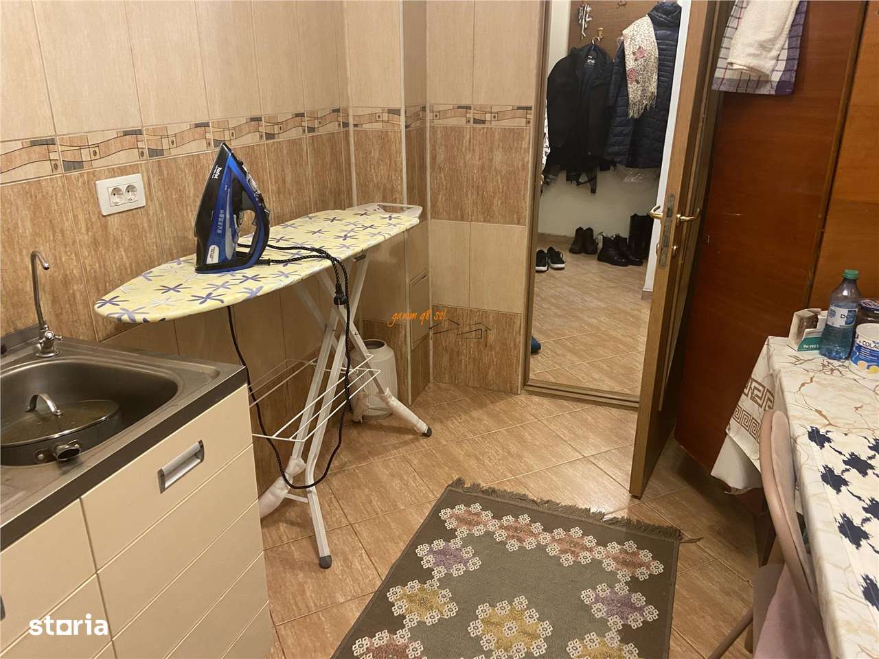 Apartament 2 camere , zona cartier Sud , decomandat 56 mp, imbunatatit-5