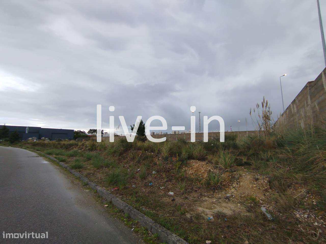 Terreno Industrial em zona urbana da zona Industrial de Aveiro - Grande imagem: 3/8