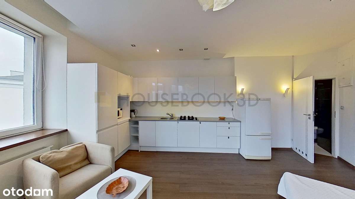 Kawalerka | Praga Południe - Pełny obrazek: 5/6