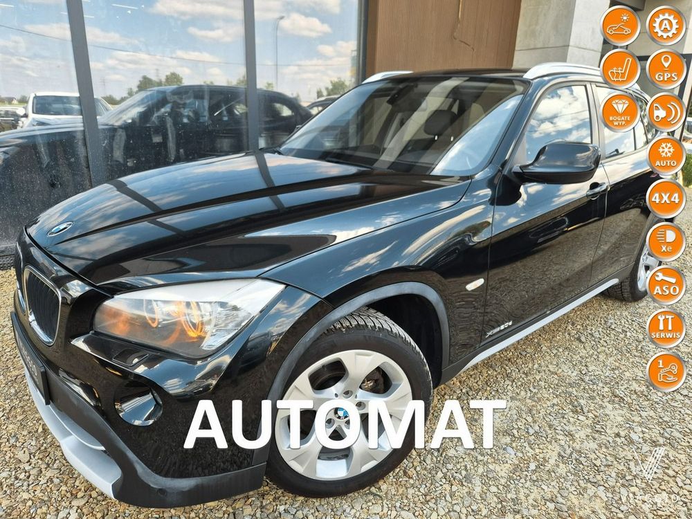 BMW X1 E84 (2009-2015) xDrive20d 2011