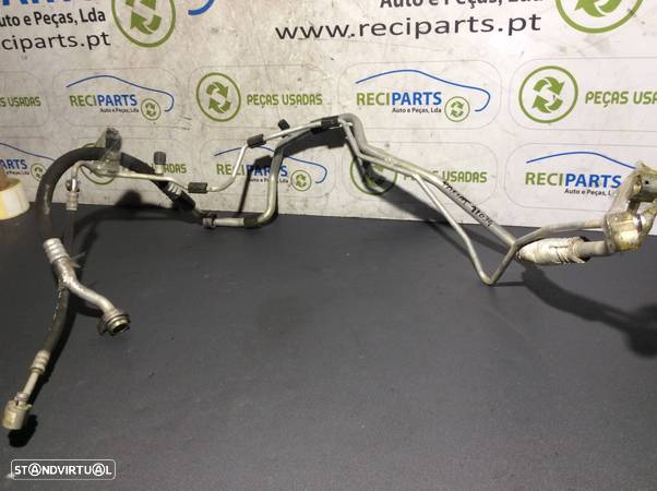 Tubo Ar Condicionado VW Passat  ano 2005 a 2010 - 1