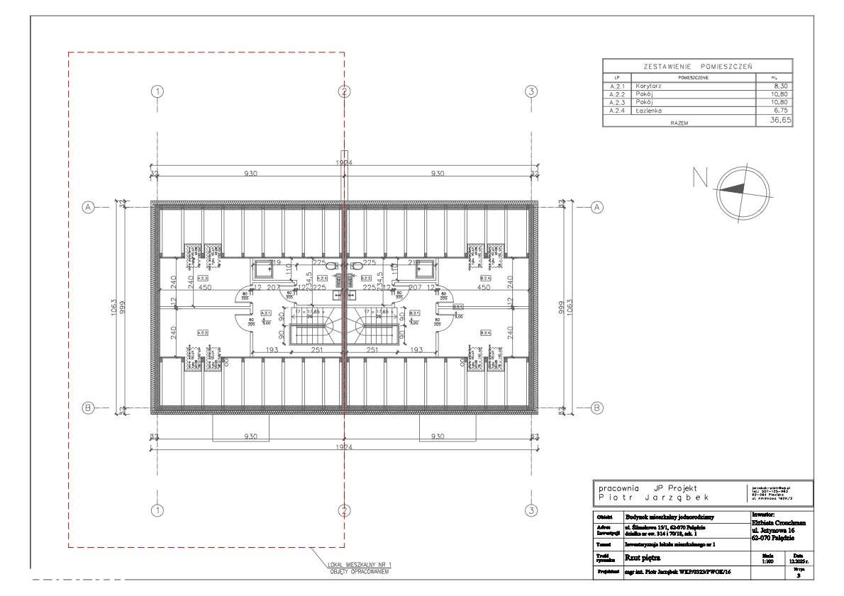 OSTATNI- Bliźniak 5 pokoi + działka 450m2 + strych-gotowy do odbioru-19