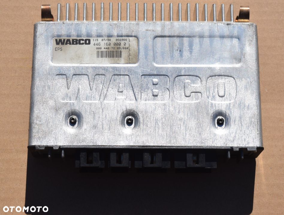 STEROWNIK EPS WABCO 4461600000 MERCEDES ACTROS - 1