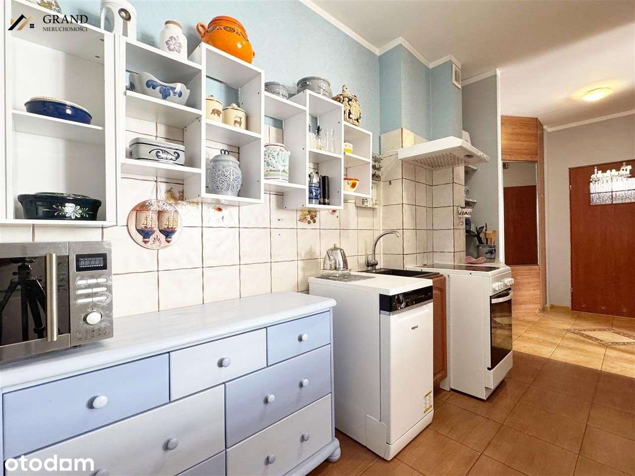 Mieszkanie 2 pokojowe- ul. Żytnia, II piętro-5