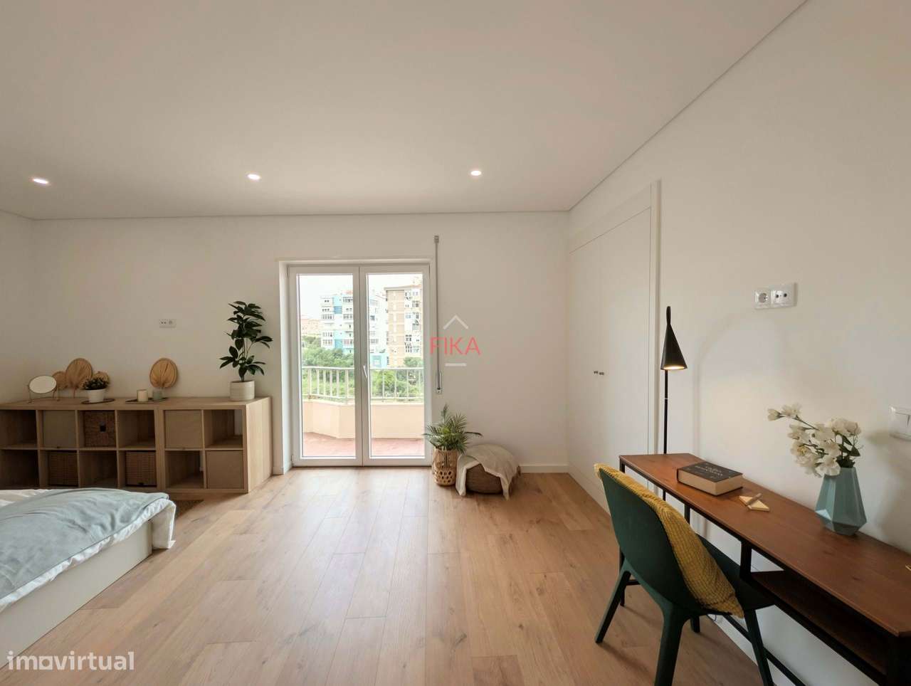 T2 84m2 na Quinta Manuel André-17