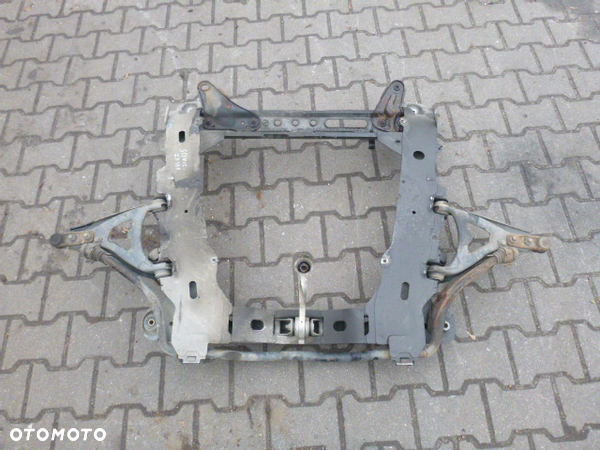 SANKI WÓZEK ŁAWA KOŁYSKA RENAULT MEGANE SCENIC I LIFT 99-03 - 6