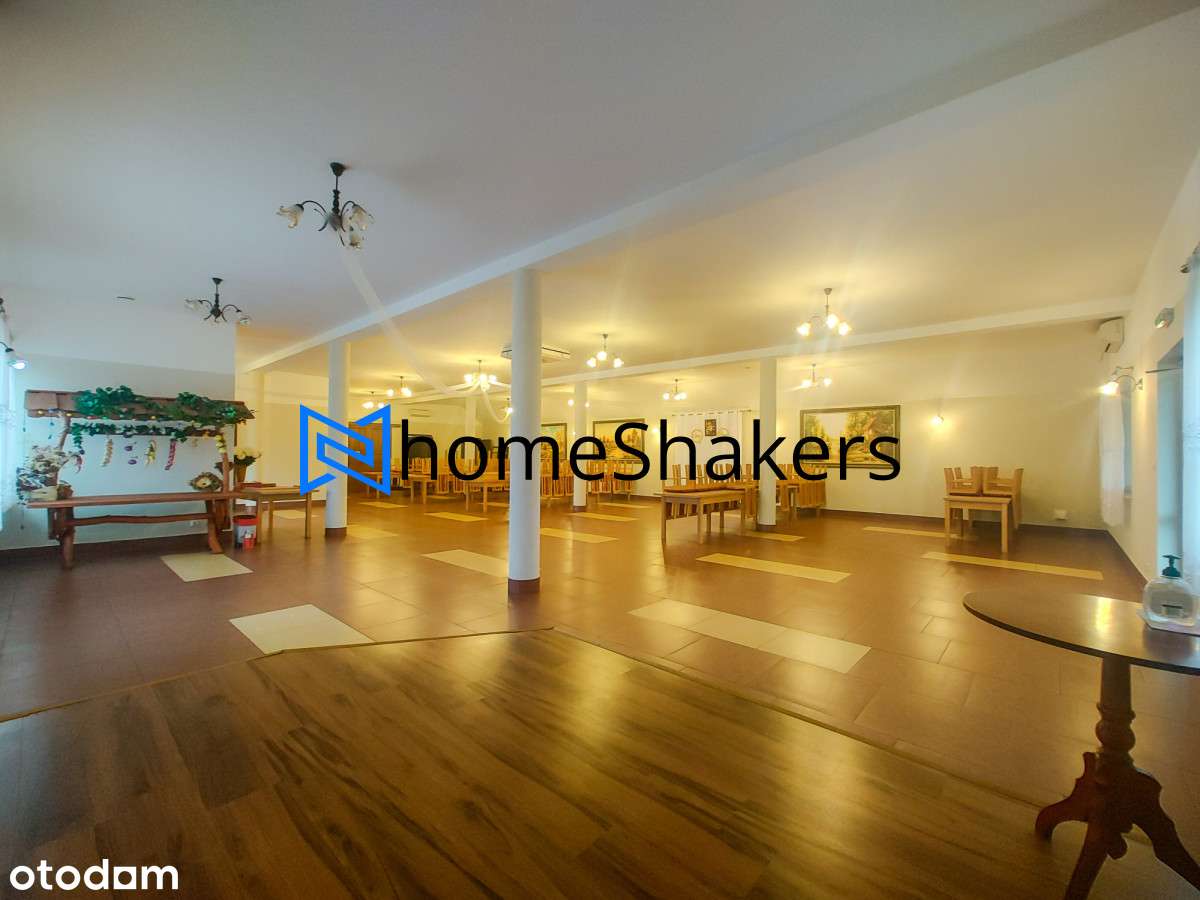 Sala weselna/gastronomia | Świetny stan-10