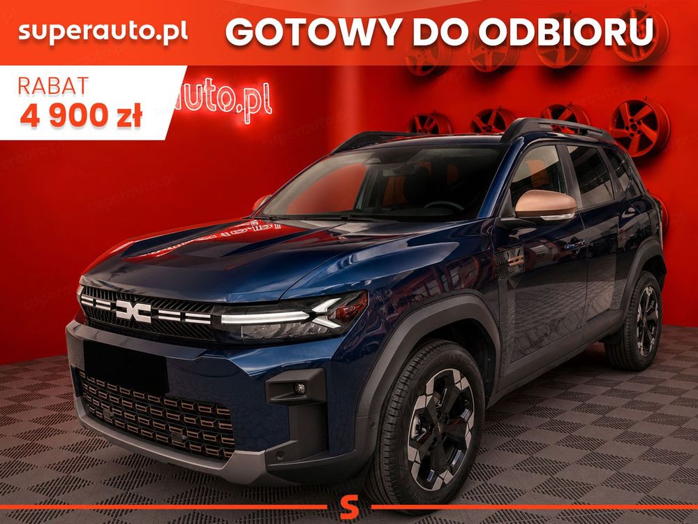 Dacia Bigster 2026