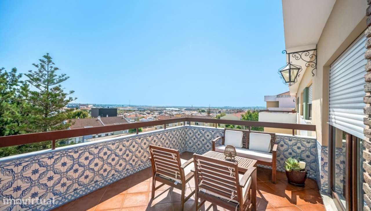 Moderna Penthouse T3 à venda no centro de Tavira, Algarve-20