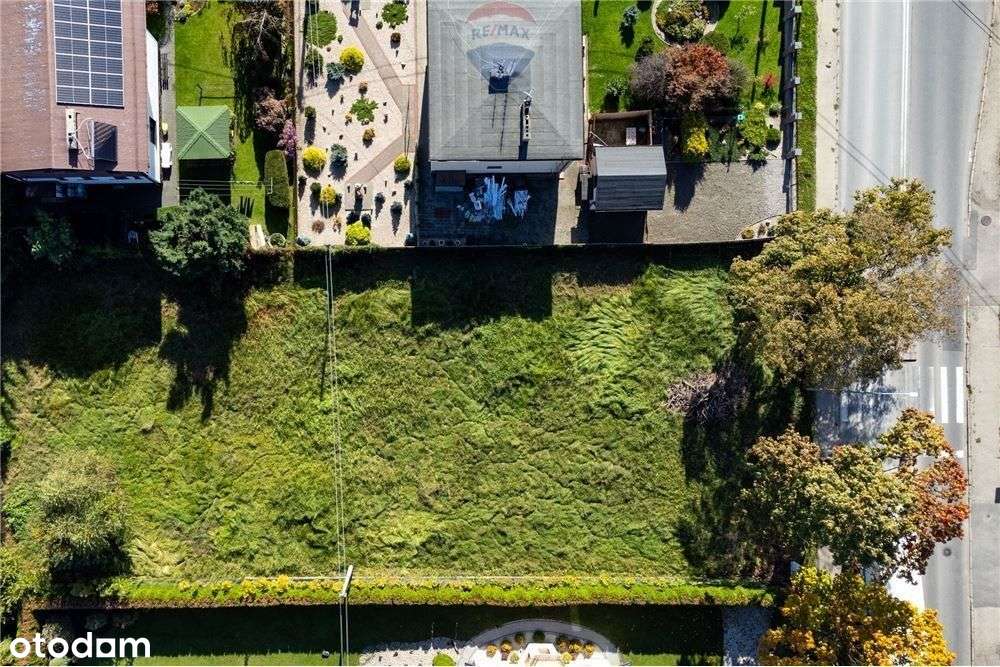 Działka usługowo-mieszkaniowa Top lokalizacja - Pełny obrazek: 4/20