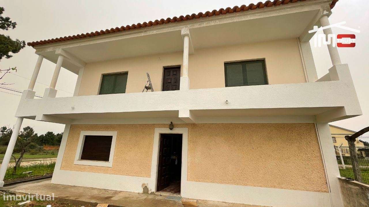 Moradia Isolada 2 Pisos T3 c/ Terreno 700m2, Barbecue, Anexo, Furo ... - Grande imagem: 2/28