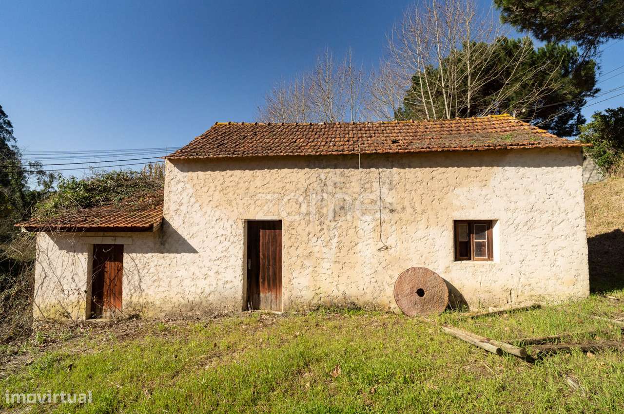 Casa de Habitação com Antigo Moinho de Água | Ribas – Figueira da F... - Grande imagem: 2/33