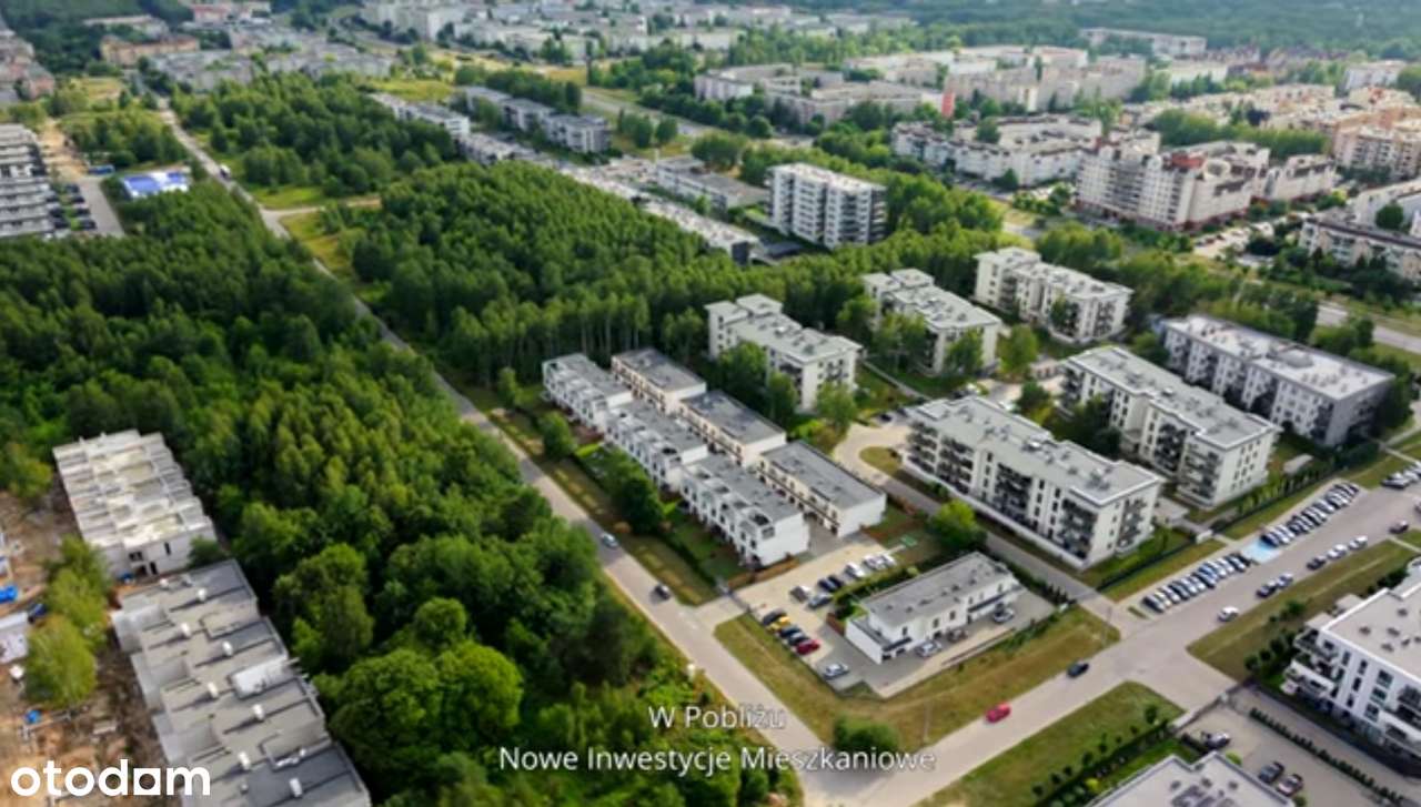 Łódź Widzew DZIAŁKA DLA DEWELOPERA Inwestycyjna os. Olechów Janów A1 - Pełny obrazek: 5/8