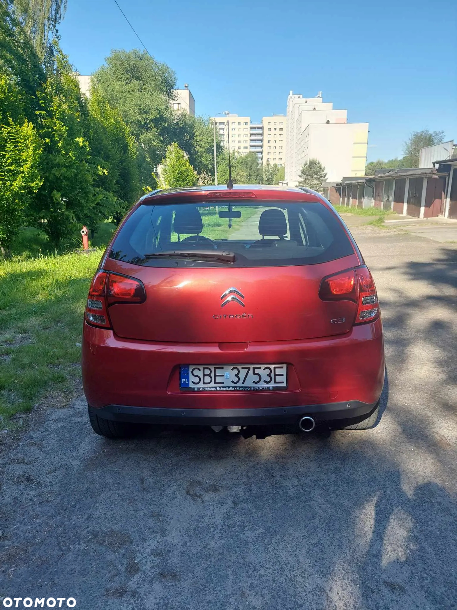 Citroën C3 VTi 95 Tendance - 9