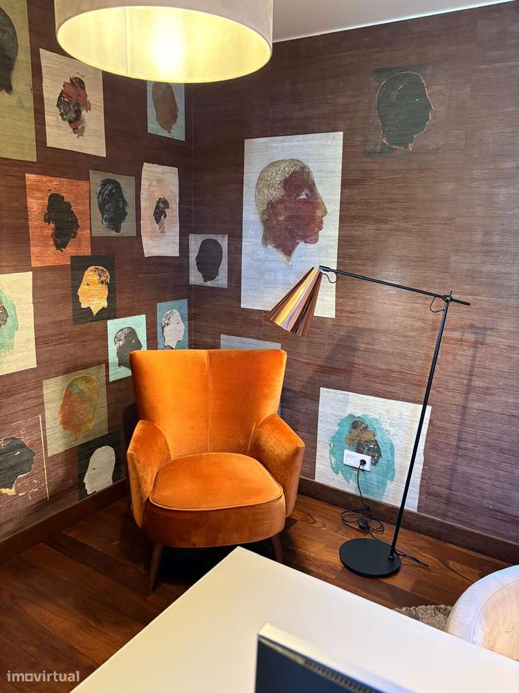 Exclusivo Apartamento T4 em condomínio fechado-10