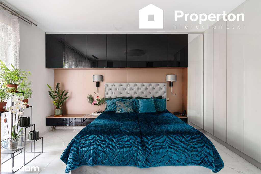 Przestronne mieszkanie 4 pokojowe