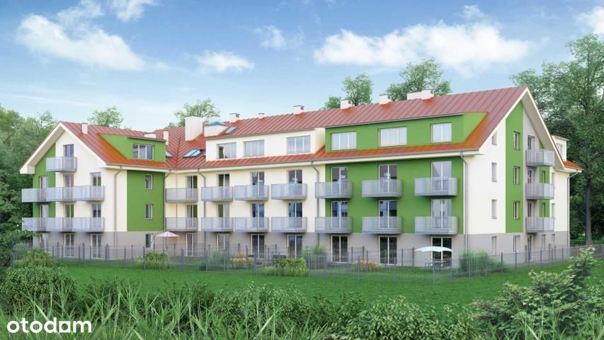 Mieszkanie, 25,35 m², Wrocław