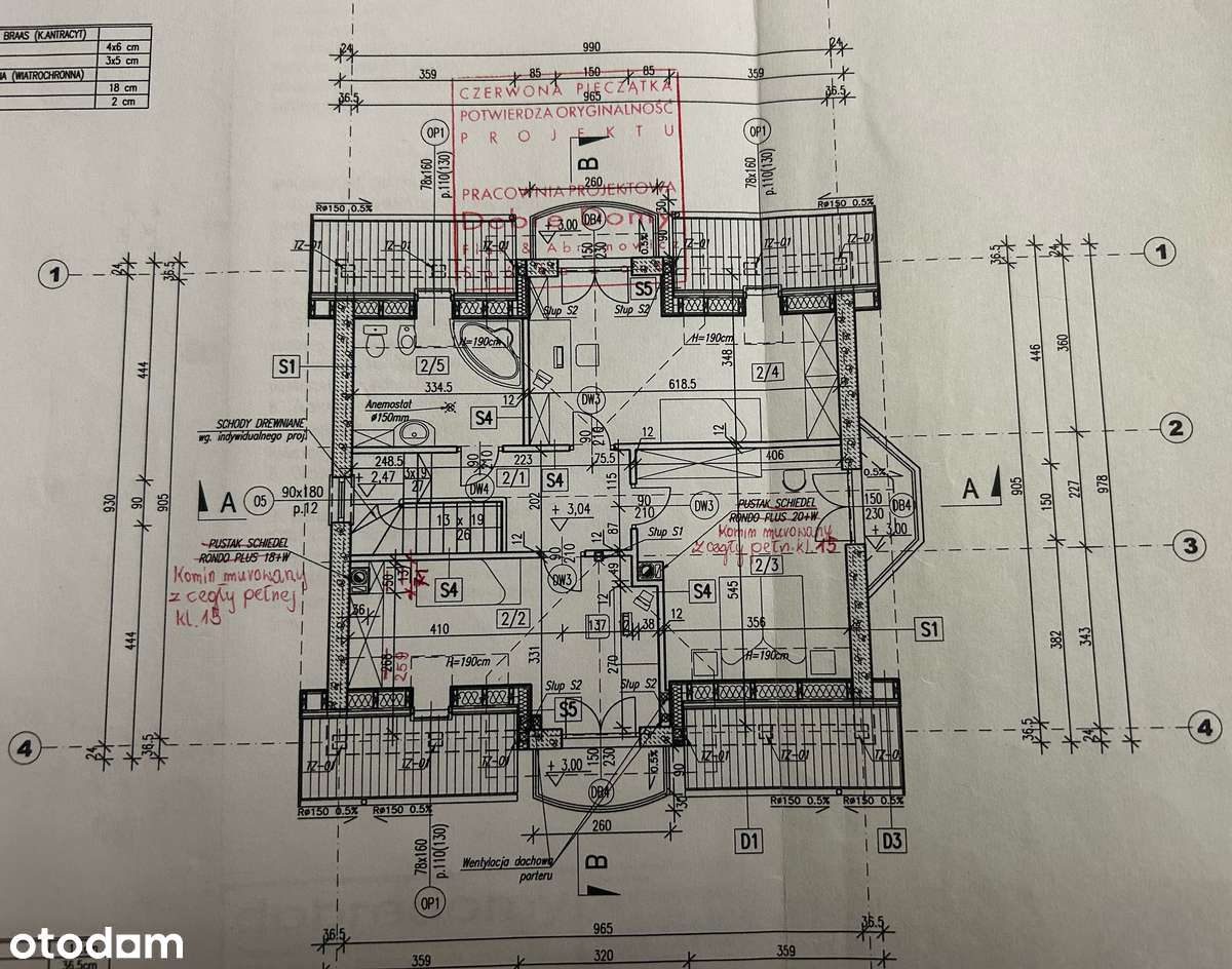 Komfortowy dom jednorodzinny 133m2 w Kuznocinie . - Pełny obrazek: 4/14