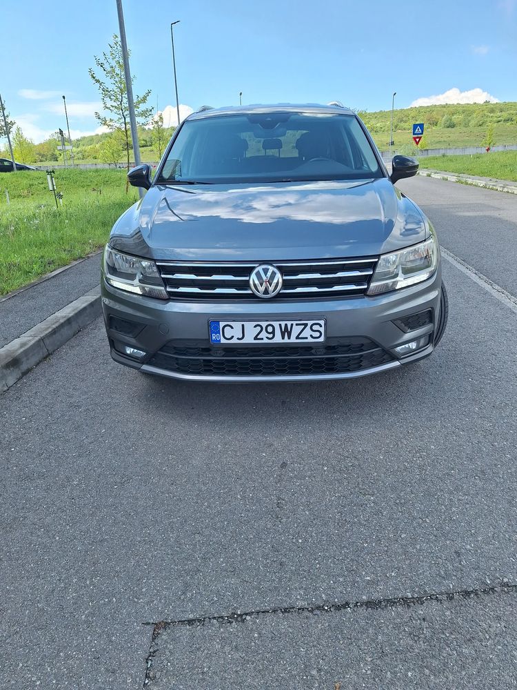 Volkswagen Tiguan II [2016 - Prezent] 2.0 TDI SCR DSG IQ.DRIVE 2020