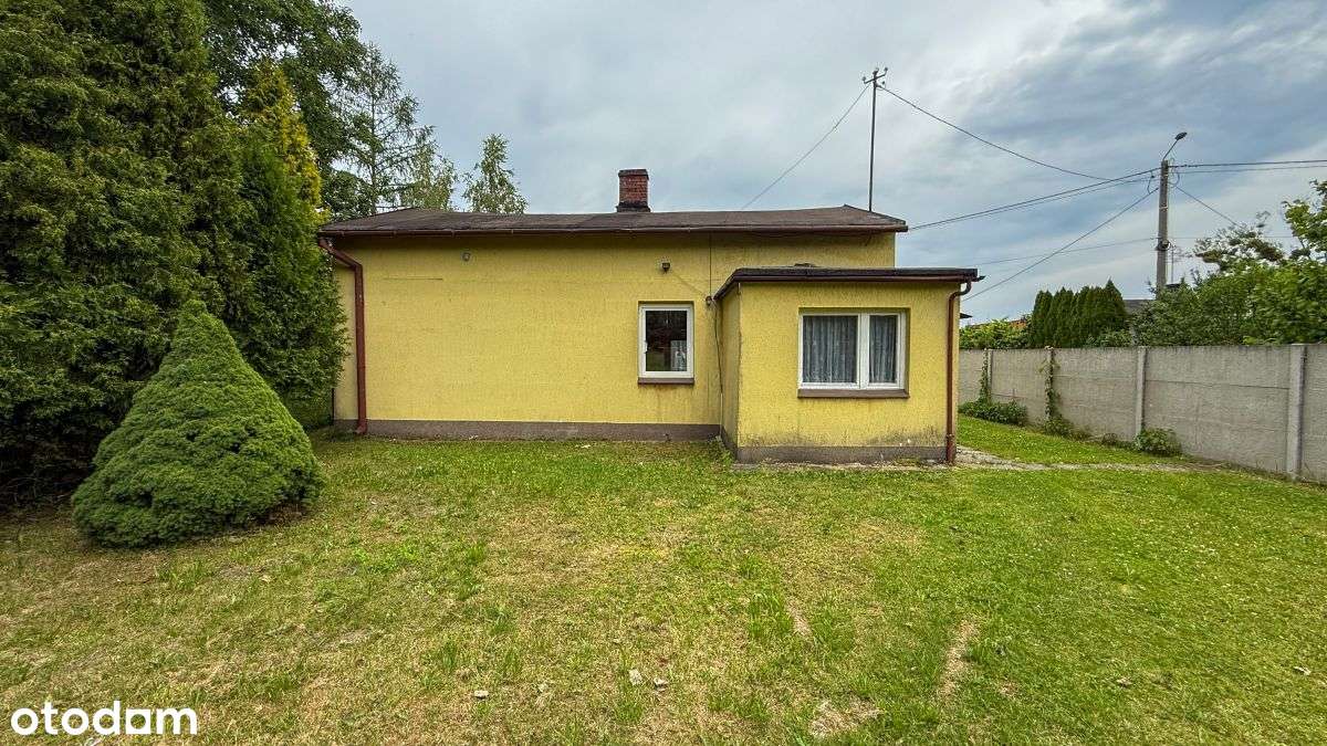 Dom do własnej aranżacji – Częstochowa Dźbów - Pełny obrazek: 4/14