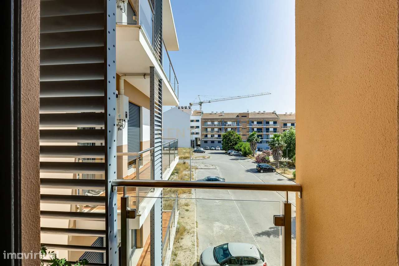 Apartamento T2 Pinhal Novo Urbanização Val'Flores-9