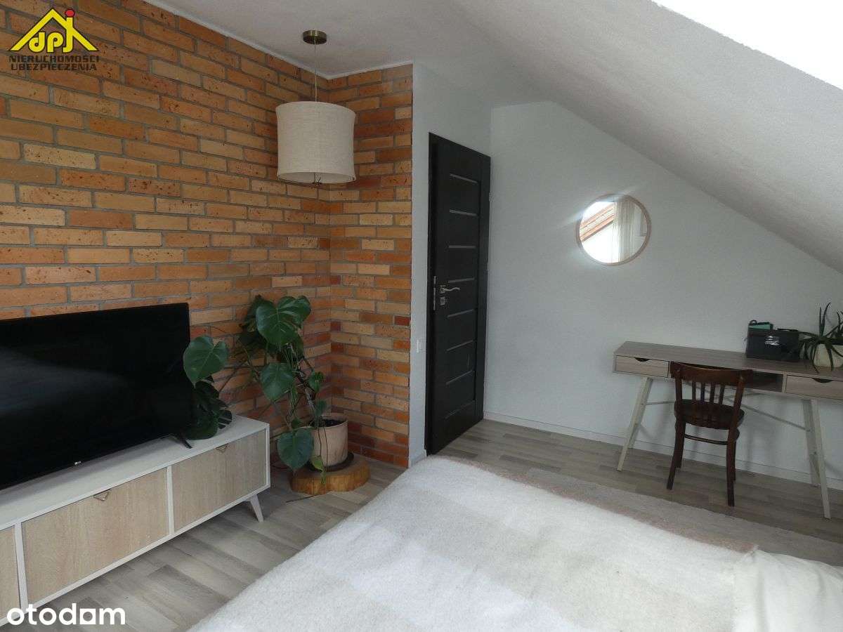 Dom wolnostojący z poddaszem użytkowym,  5 pokoi-16