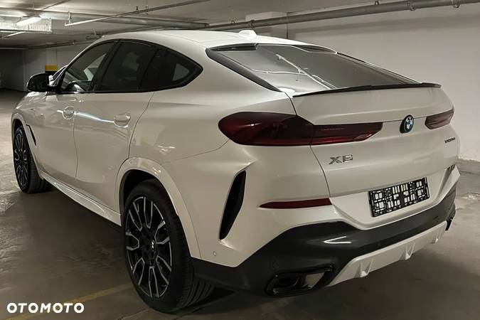 BMW X6 xDrive40d mHEV sport - 3