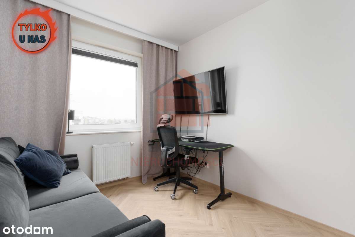 Świeżo wykończone | Nowe osiedle| Hala | Komórka-12