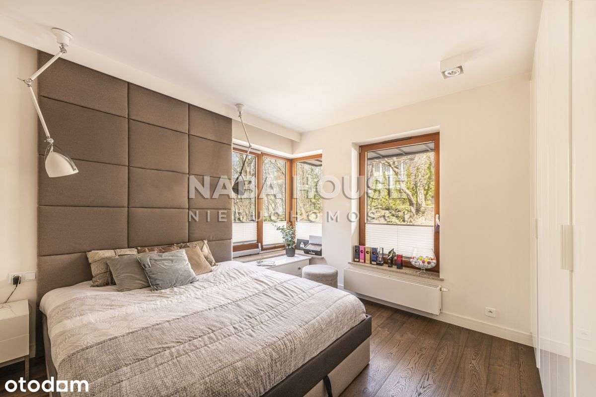 Apartament wtulony w las, 4 miejsca parkingowe-16